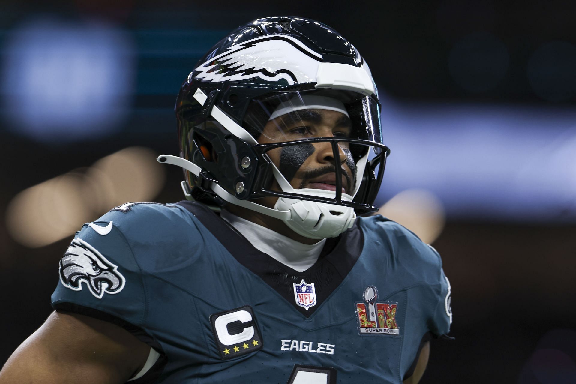 Philadelphia Eagles QB Jalen Hurts - Source: Getty